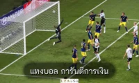 แทงบอล การันตีการเงิน